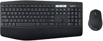 Photo 1 of Logitech MK850 Performance Wireless Keyboard and Mouse Combo
