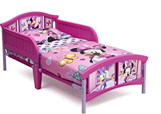 Photo 1 of ***PARTS ONLY*** Delta Children Plastic Toddler Bed, Disney Minnie Mouse
