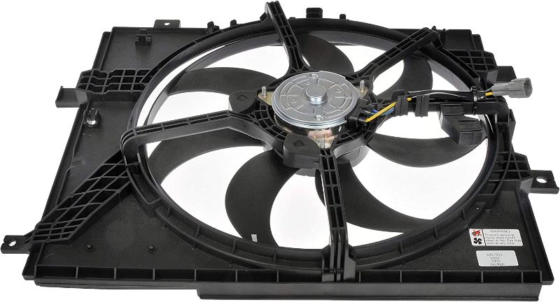 Photo 1 of Dorman 621-555 Engine Cooling Fan Assembly Compatible with Select Nissan Models
