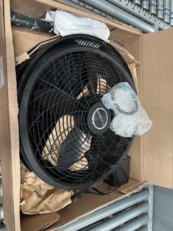 Photo 2 of Lasko Elite Collection Cyclone Power Air Circulator 20 in
