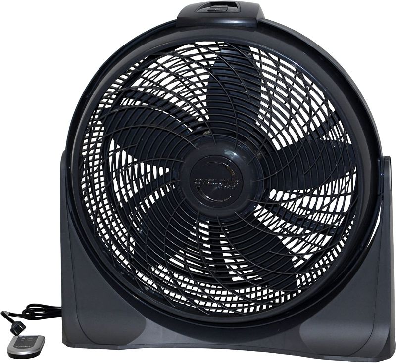 Photo 1 of Lasko Elite Collection Cyclone Power Air Circulator 20 in
