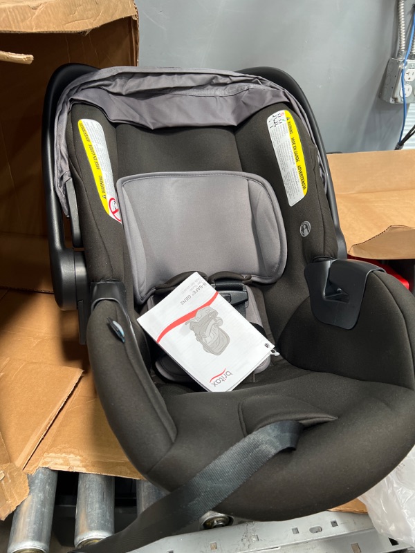 Photo 2 of Britax B-Safe Gen2 Flexfit Infant Car Seat, Twilight SafeWash
