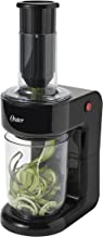 Photo 1 of Oster Black Electric Spiralizer, 1
