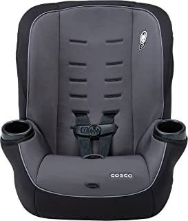 Photo 1 of Cosco Onlook 2-in-1 Convertible Car Seat, Rear-Facing 5-40 pounds and Forward-Facing 22-40 pounds and up to 43 inches, Black Arrows
