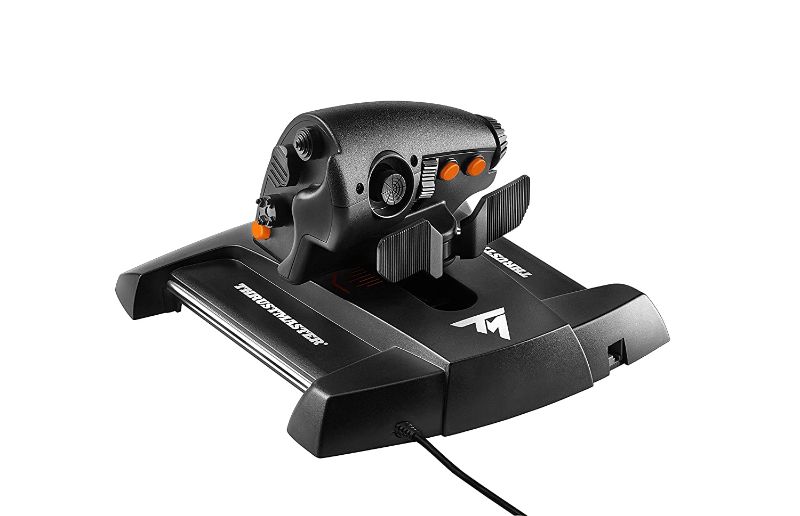 Photo 1 of Thrustmaster TWCS Throttle Controller (Windows)
