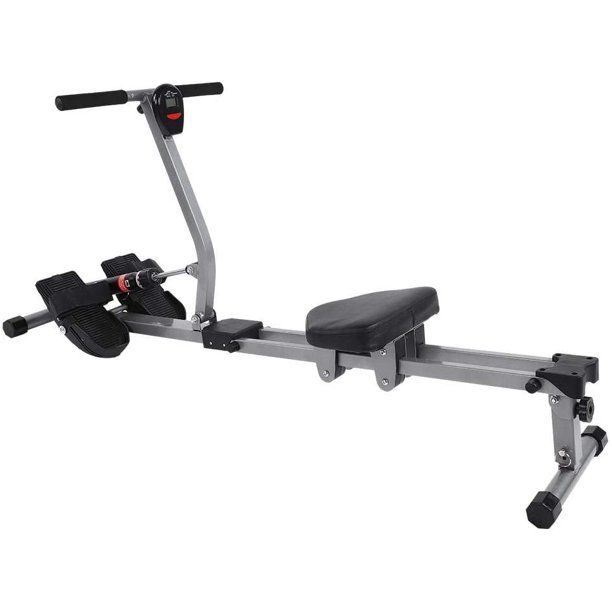 Photo 1 of **parts only**SMAGREHO Rowing Machine Rower, Cardio Rower Workout Body Fitness for Home Gym
