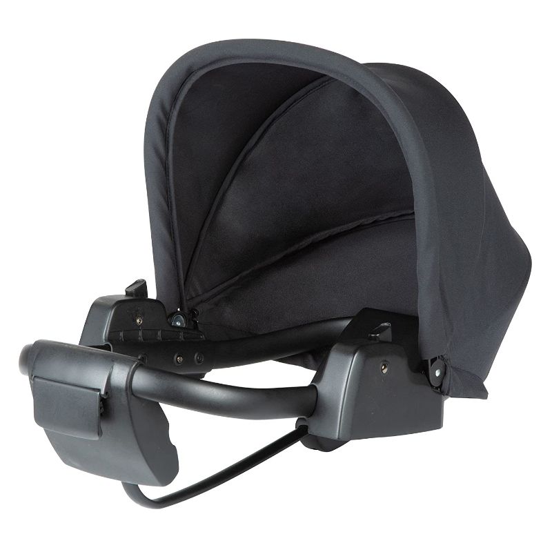 Photo 1 of Maxi-Cosi Coral XP Inner Carrier Stroller Adapter, Black
