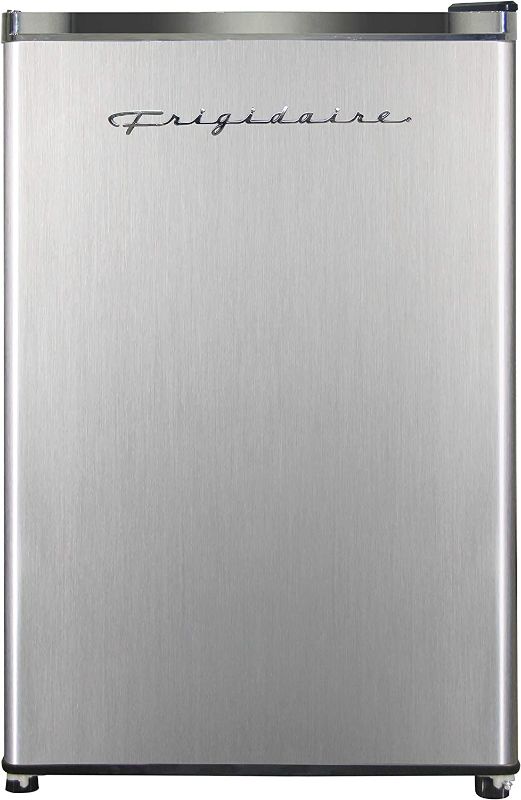 Photo 1 of Frigidaire EFR492, 4.6 cu ft Refrigerator, Stainless Steel Door, Platinum Series
