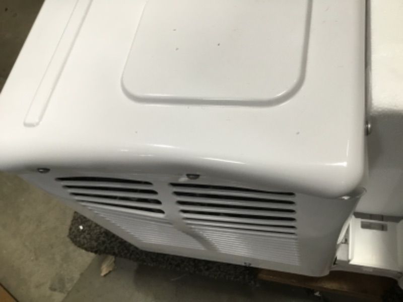 Photo 1 of Midea 10,000 BTU U-Shaped Smart Inverter Window Air Conditioner–Cools up to 450 Sq. Ft., Ultra Quiet with Open Window Flexibility