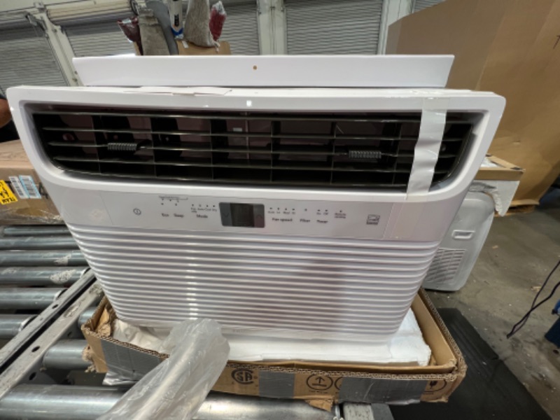 Photo 5 of Frigidaire Connected Window Air Conditioner with Slide Out Chassis, 18,000 BTU, in White
