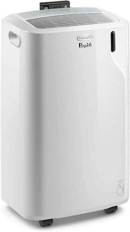 Photo 1 of DeLonghi PACEM360 WH Penguino Portable Air Conditioner, White
