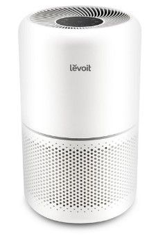 Photo 1 of Levoit Core 300 True HEPA Air Purifier White

