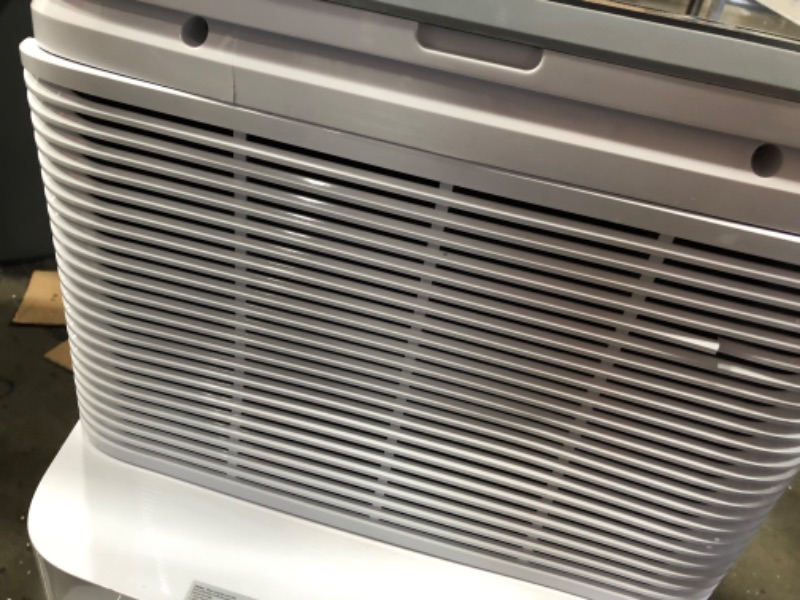 Photo 1 of Frigidaire Portable Room Air Conditioner, 14,000 BTU with Dehumidifier Mode, in White

