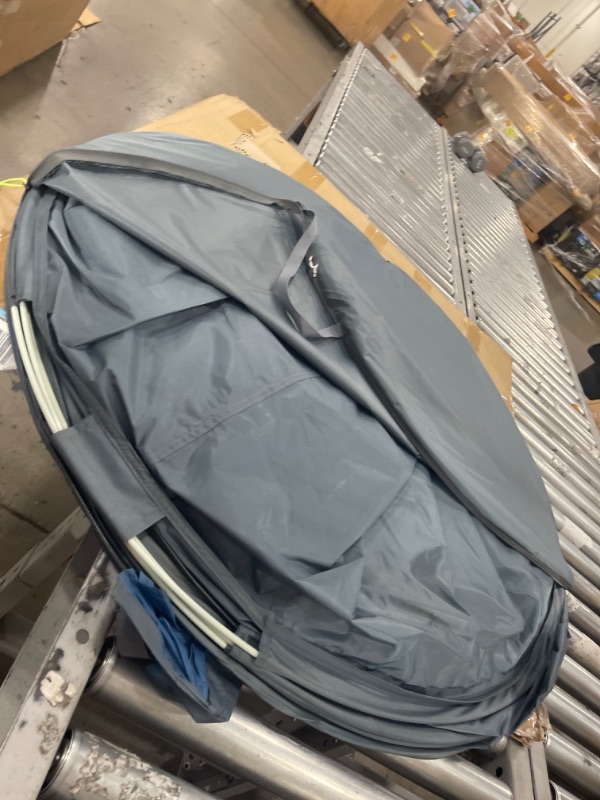 Photo 1 of 4-5 Person Easy Pop Up Tent,Automatic Setup,Waterproof, 2 Doors-Instant Family Tents for Camping, Hiking & Traveling
