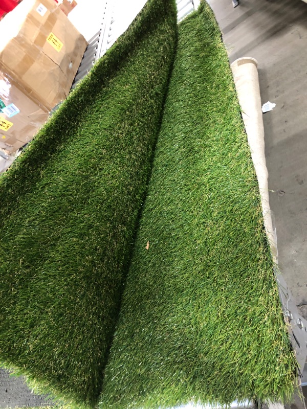 Photo 2 of artificial grass RUG 4'1"X6'