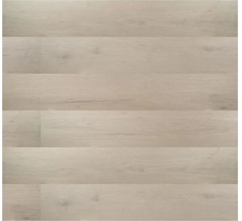 Photo 1 of 3 CASES- A&A Surfaces Trinity Natural Waterproof Laminate Flooring 10 mm T x 7.7 in. W x 47.87 in. L (17.95 sq. ft./case)