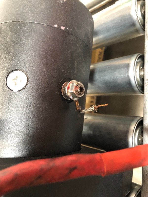 Photo 1 of 4WD Winch 15500 LBS Steel Rope