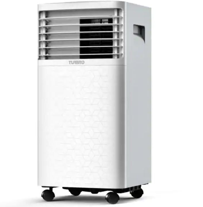 Photo 1 of ***PARTS ONLY*** TURBRO Greenland 10,000 BTU Portable Air Conditioner, Dehumidifier and Fan 3-in-1 Portable AC Unit for Rooms up to 400 sq. ft