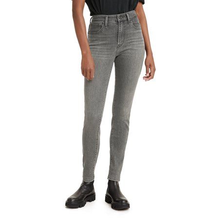 Photo 1 of Levis Women's 721 High Rise Skinny Jeans-W26
