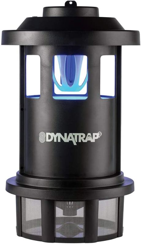 Photo 1 of **NON-FUCTIONAL/ PARTS  ONLY***
DynaTrap DT1750 Mosquito & Flying Insect Trap – Kills Mosquitoes, Flies, Wasps, Gnats, & Other Flying Insects – Protects up to 3/4 Acre
