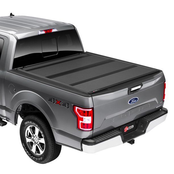 Photo 1 of **READ THE NOTES**
BAK BAKFlip MX4 Hard Folding Truck Bed Tonneau Cover | 448330 | Fits 2017 - 2021 Ford F-250/350 Super Duty 6' 10" Bed (81.9")
