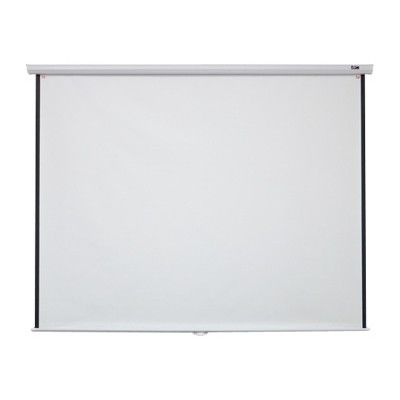 Photo 1 of 
Elite Screens
B Series 49 in. H x 87 in. W Manual Projection Screen with White Case