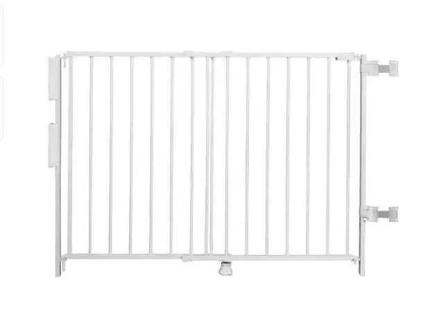 Photo 1 of 
Regalo
35" Extra-Tall Top Of Stairs Metal Safety Gate