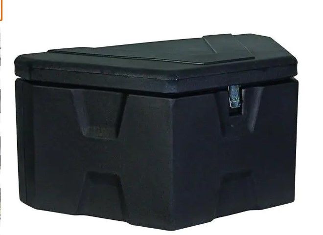 Photo 1 of 
Buyers Products Company
18 in. x 19 in. x 36 in. Matte Black Plastic Trailer Tongue Truck Tool Box
