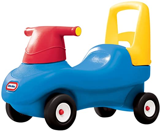 Photo 1 of ***PARTS ONLY***
Little Tikes Push and Ride Racer – (Amazon Exclusive), 22"L x 10"W x 17"H
