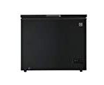 Photo 1 of RCA FRF470-BLACK 7.0 cu. ft. Chest Freezer, Black	