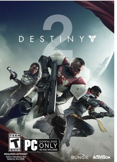 Photo 1 of Destiny 2 Activision PC 047875880900

