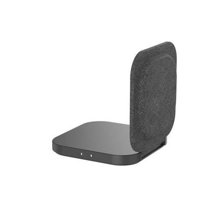 Photo 1 of Just Wireless 10W Dual Wireless Qi Charging Pads with Wall Adapter Black | Just Wireless | GameStop
