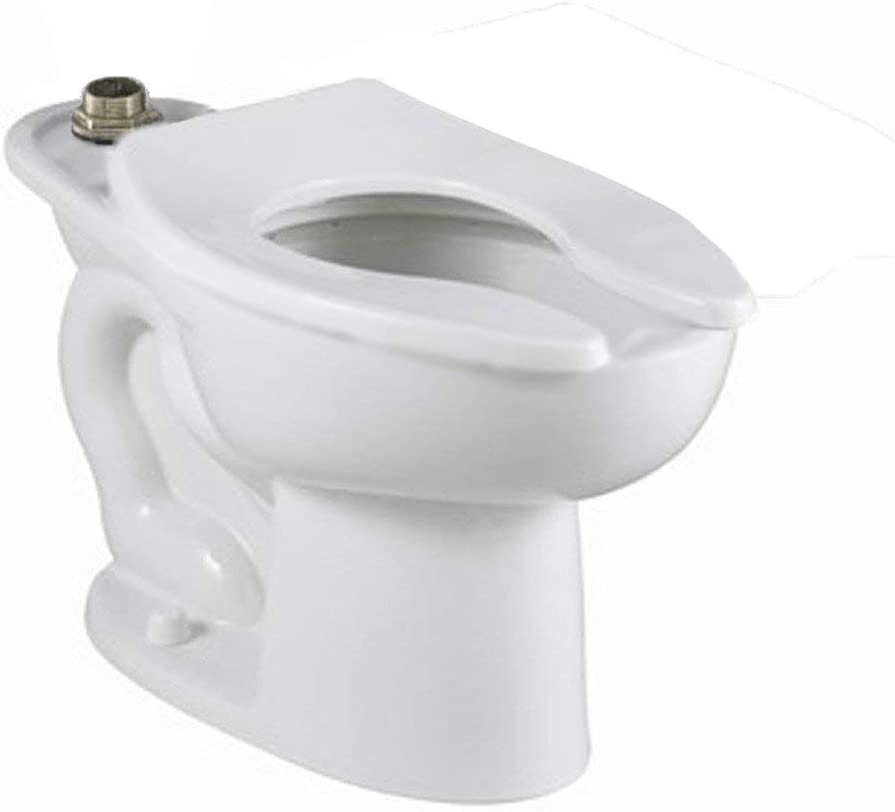 Photo 1 of American Standard 3128001.020 Baby Devoro Universal Toilet Bowl, Medium, White
