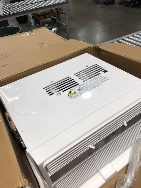 Photo 7 of Midea 8,000 BTU EasyCool Window Air Conditioner, Dehumidifier and Fan - Cool, Circulate and Dehumidify up to 350 Sq. Ft., Reusable Filter, Remote Control
