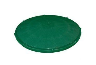 Photo 1 of Tuf-Tite 24" Domed Septic Tank Lid for Tuf-Tite Risers Only
