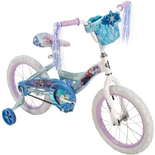 Photo 1 of Huffy Bicycles 253937 16 in. Girls Frozen Bicycle
