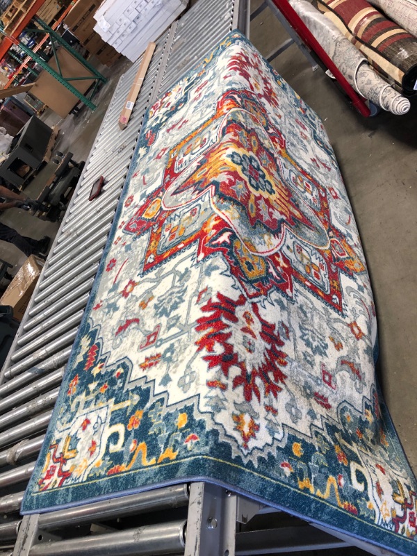 Photo 1 of 5' X 6'6" RUG