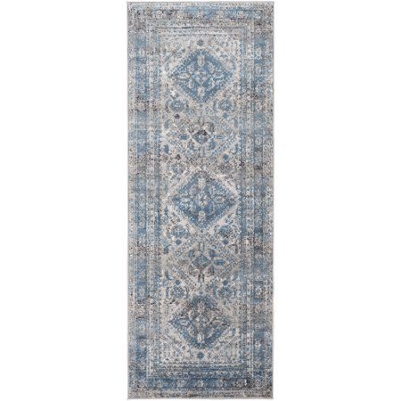 Photo 1 of Abbie & Allie Rugs Monte Carlo Mnc-2312 Light Gray 3'11" X 5'7" Area Rug