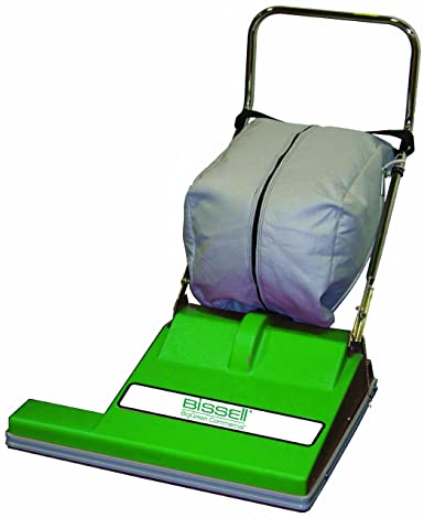 Photo 1 of BISSELL BigGreen Commercial BG-CC28 Extra Wide Vacuum Cleaner, 28" Cleaning Path, 36.5" Height, 29" Length, 36" Width
