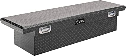 Photo 1 of **WONT CLOSE**

UWS TBS-69-LP-PH-MB Pull Handle 69-Inch Matte Black Aluminum Truck Tool Box with Low Profile
