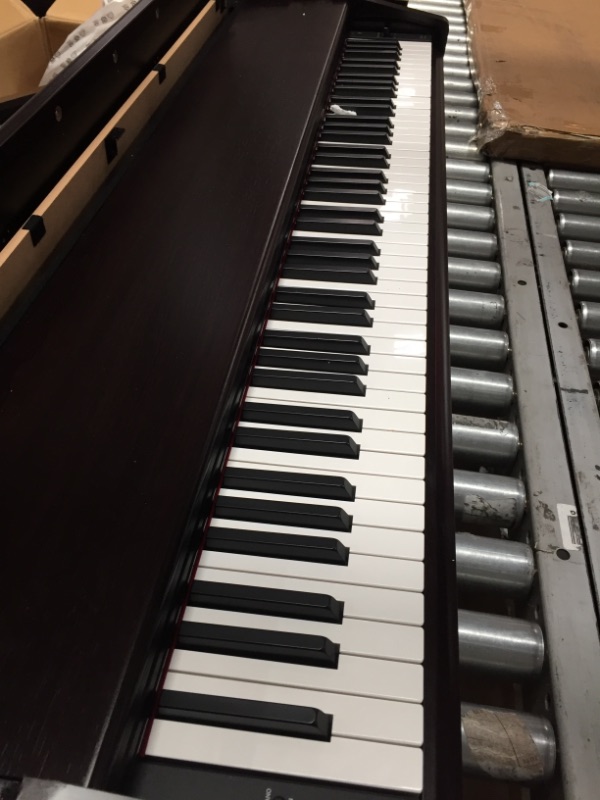 Photo 1 of Yamaha YDP103R Digital Piano with Bench Rosewood
