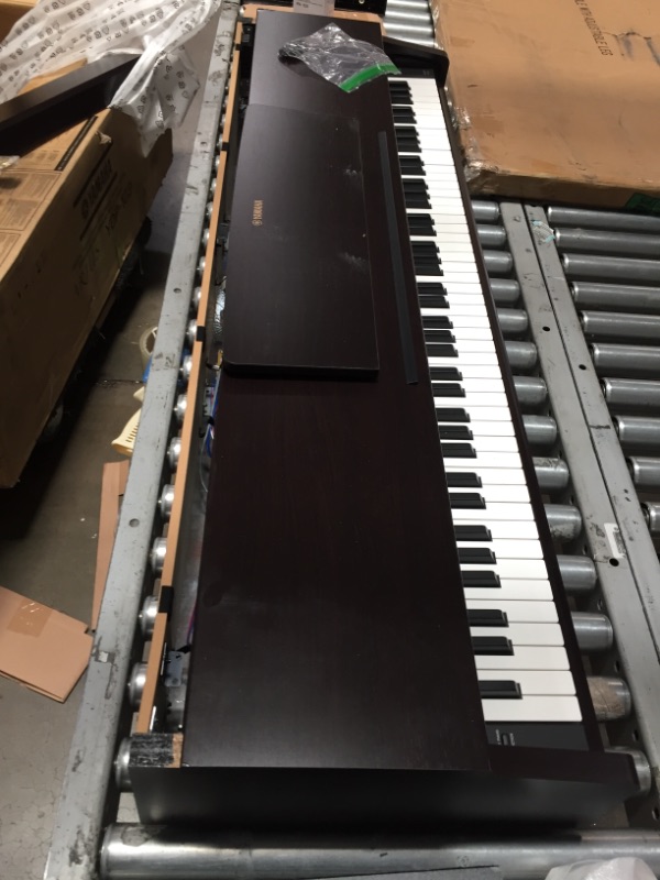 Photo 1 of Yamaha YDP103R Digital Piano with Bench Rosewood
