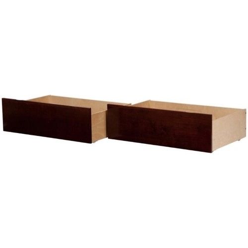 Photo 1 of AFI Urban Walnut Bed Drawers Queen-King, Brown
