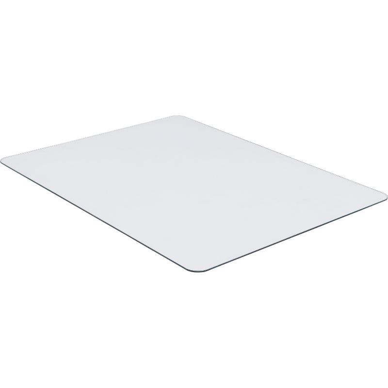 Photo 1 of Lorell Tempered Glass Chairmat
