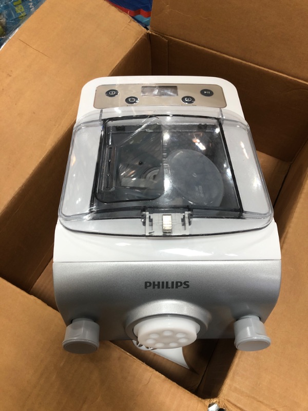 Photo 3 of Philips Pasta and Noodle Maker Plus, Large, HR2375/06
