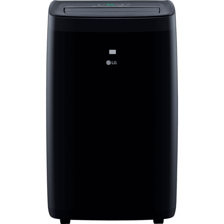 Photo 1 of Lg Lp1021bhsm 10 000 Btu Smart Wi-Fi Portable Air Conditioner Cooling Heating - All
