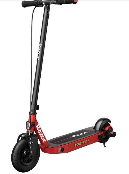 Photo 1 of Razor E195 Electric Scooter - Red

