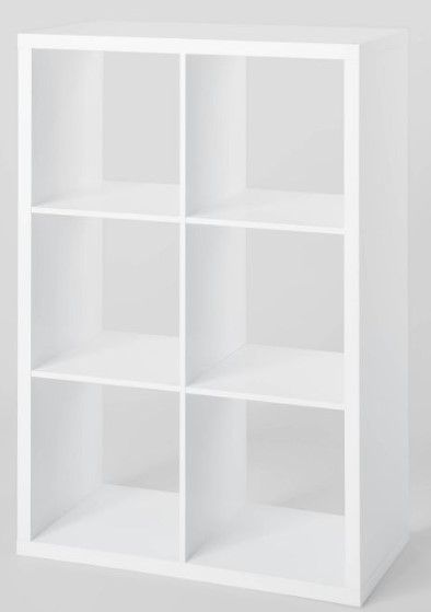 Photo 1 of 6 Cube Organizer - Brightroom™

