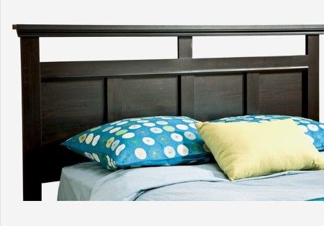 Photo 1 of *DIFFERENT COLOR THAN STOCK IMAGE* SOS ATG-SOUTH SHORE FUNITURE 256- SIZE QUEEN HEADBOARD 
