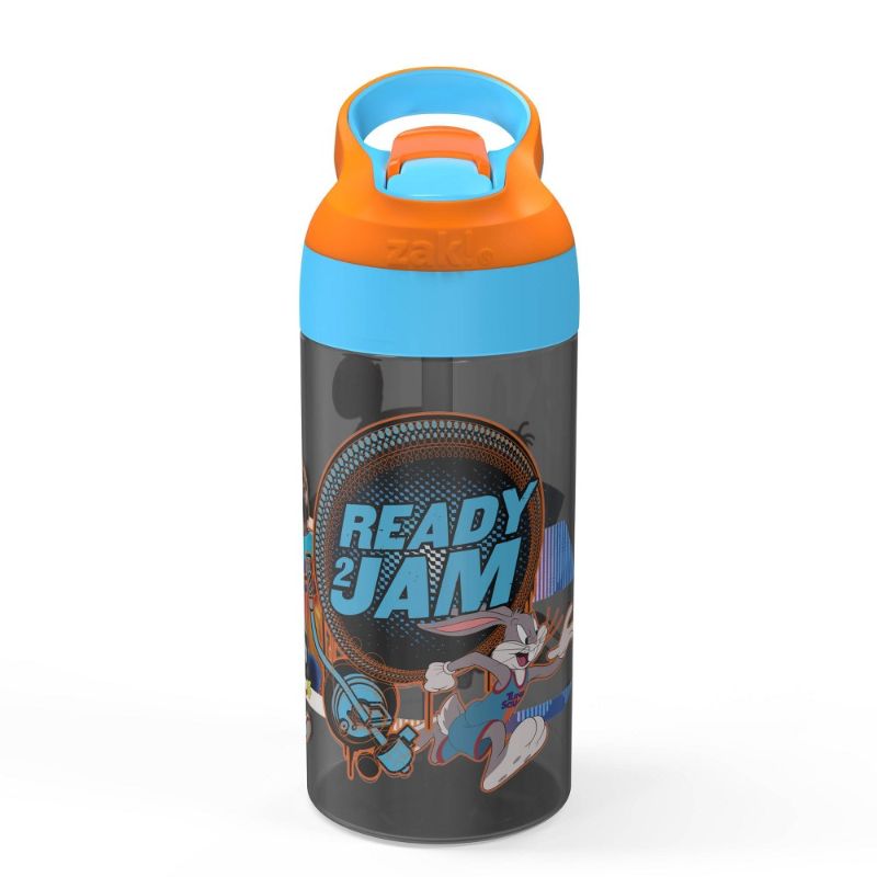 Photo 1 of 3 OF- Space Jam 2 17.5oz Plastic Water Bottle - Zak Designs
